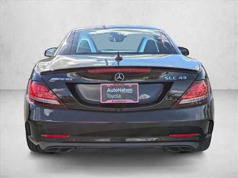 Used 2020 Mercedes-Benz SLC 43 AMG image 7