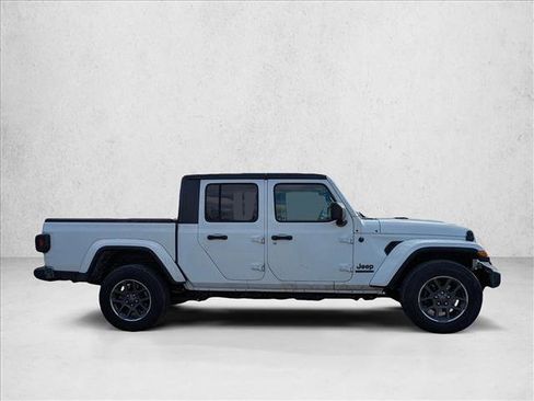 Used 2021 Jeep Gladiator Sport w/ Quick Order Package 24Q 80Th image 4