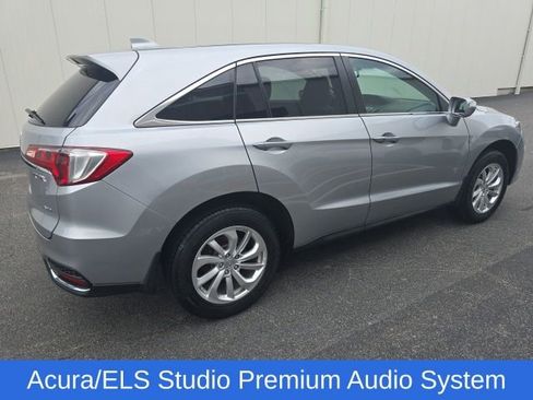 Used 2017 Acura RDX AWD w/ Technology Package image 7