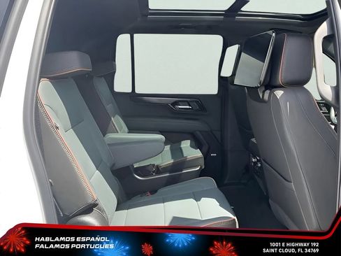 New 2026 GMC Yukon XL AT4 w/ AT4 Premium Plus Package AWD/4WD image 38