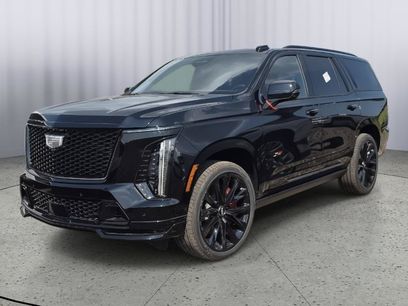 Used 2026 Cadillac Escalade V w/ LPO, ONYX Package