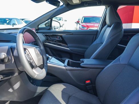 Certified 2024 Toyota bZ4X XLE image 19