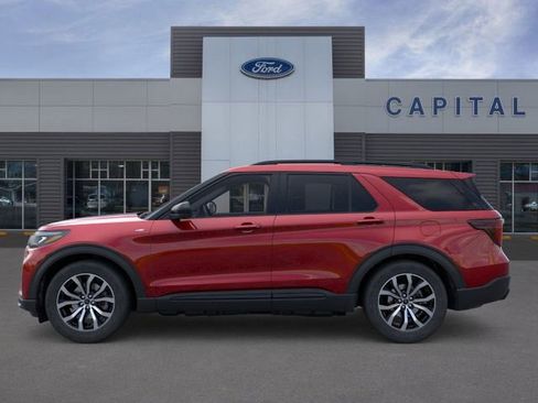 New 2026 Ford Explorer ST-Line image 3