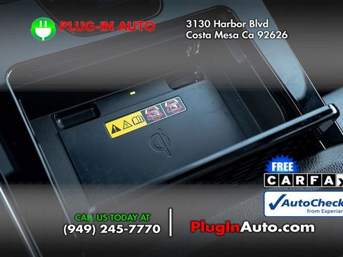 Used 2024 Subaru Solterra Touring w/ Touring Package image 27