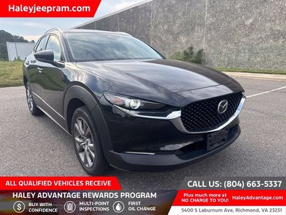 Used 2025 MAZDA CX-30 AWD 2.5 S w/ Preferred Package