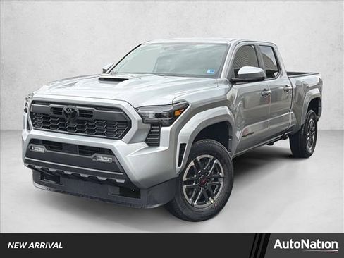 New 2026 Toyota Tacoma TRD Sport image 1