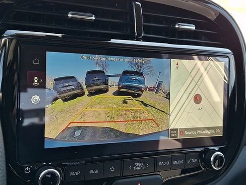 Certified 2025 Kia Soul S FWD image 17