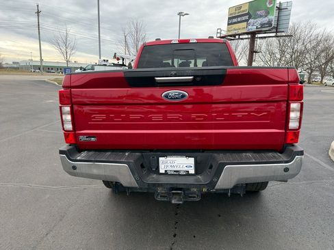 Used 2022 Ford F350 Lariat w/ Chrome Package image 7