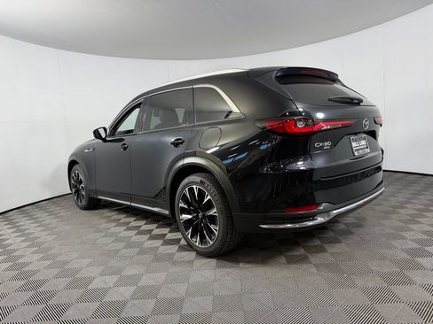 Used 2024 MAZDA CX-90 Plug-In Hybrid w/ Premium Pkg image 7