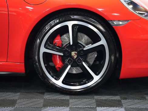 Used 2014 Porsche 911 Targa 4S AWD/4WD image 48