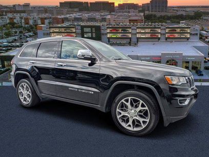 Certified 2020 Jeep Grand Cherokee Limited