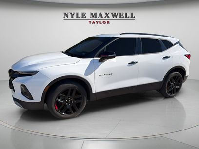 Used 2020 Chevrolet Blazer LT w/ Redline Edition