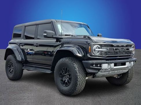 Used 2024 Ford Bronco Raptor image 3
