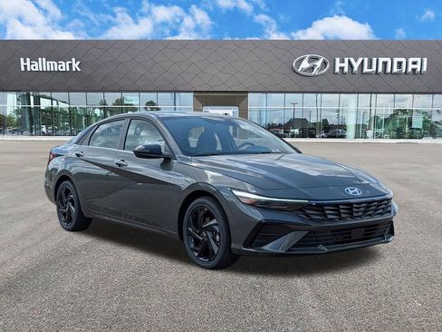 New 2026 Hyundai Elantra SEL Sport image 1