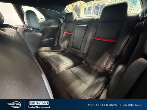 Used 2009 Dodge Challenger SRT8 RWD image 29