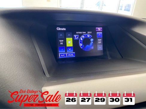 Used 2013 Lexus RX 350 AWD image 24