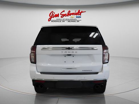 Used 2023 Chevrolet Tahoe Premier w/ Premium Package 2 image 5