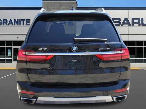 Used 2019 BMW X7 xDrive40i w/ Cold Weather Package AWD/4WD image 8