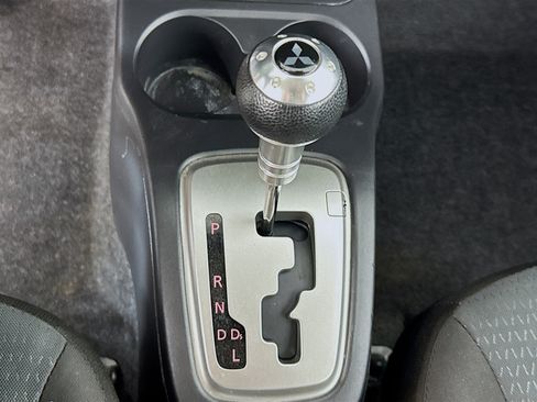 Used 2024 Mitsubishi Mirage G4 ES FWD image 18