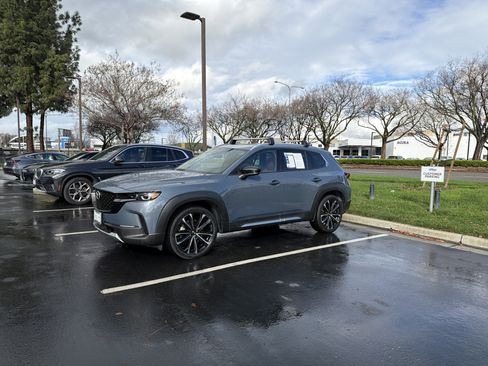 Used 2023 MAZDA CX-50 2.5 Turbo w/ Accent Package image 5