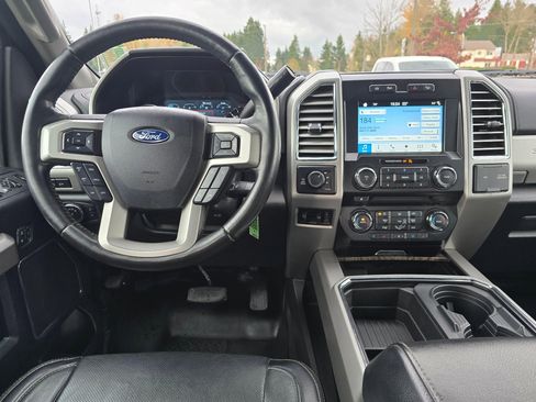 Used 2017 Ford F350 Lariat w/ FX4 4x4 Off Road Package image 15