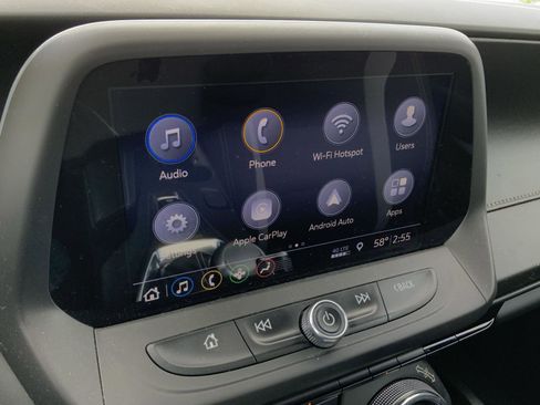 Used 2019 Chevrolet Camaro LT w/ Technology Package RWD image 33