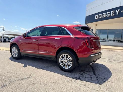 Used 2020 Cadillac XT5 Luxury FWD image 7