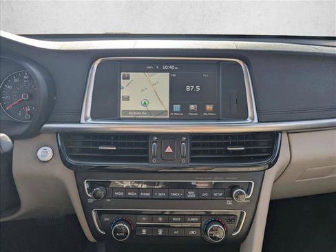 Used 2016 Kia Optima EX w/ Premium Package image 11