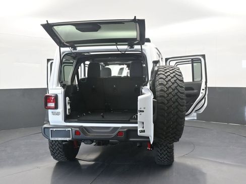 New 2026 Jeep Wrangler Willys image 72