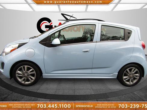 Used 2015 Chevrolet Spark LT image 8