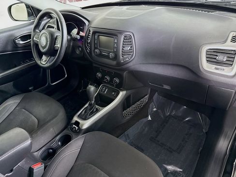 Used 2017 Jeep Compass Sport FWD image 30