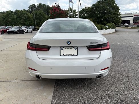 Used 2025 BMW 330i Sedan RWD image 7