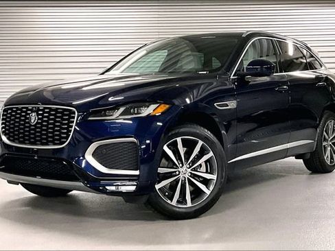 New 2026 Jaguar F-PACE R-Dynamic S image 1