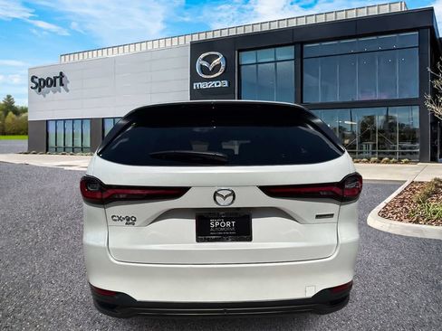 Certified 2026 MAZDA CX-90 3.3 Turbo w/ Select Package AWD/4WD image 6