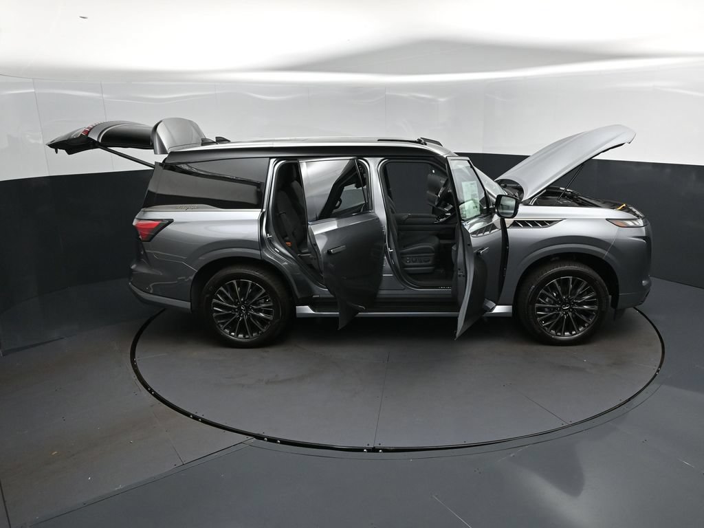 New 2027 INFINITI QX80 Autograph w/ Premium Cargo Package AWD/4WD image 51