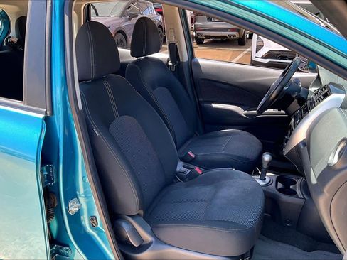 Used 2015 Nissan Versa Note SV FWD image 8