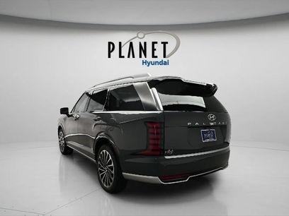 New 2026 Hyundai Palisade Calligraphy
