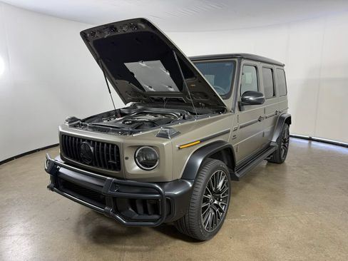 Used 2025 Mercedes-Benz G 63 AMG 4MATIC image 28