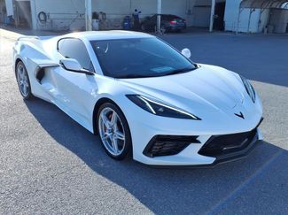 Used 2023 Chevrolet Corvette Stingray Coupe w/ Z51 Performance Package video 2