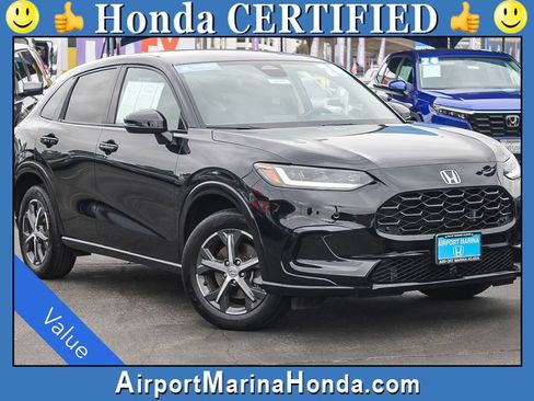 Certified 2024 Honda HR-V EX-L image 1