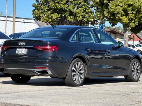 Used 2021 Audi A4 2.0T Premium Plus AWD/4WD image 6