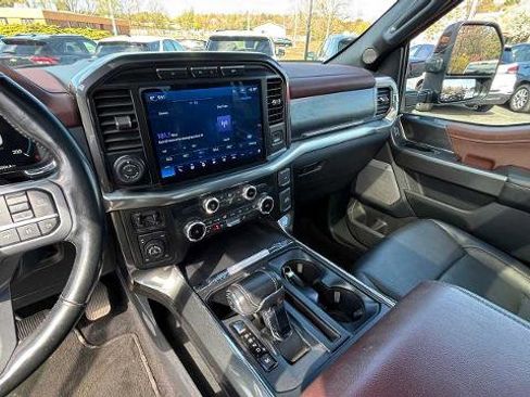 Used 2023 Ford F150 Lariat w/ Equipment Group 502A High AWD/4WD image 21