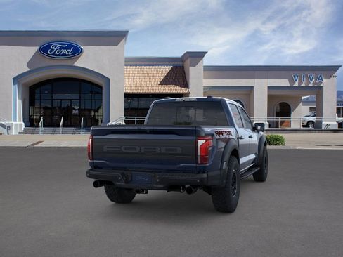 New 2025 Ford F150 Raptor image 8