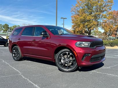 Used 2022 Dodge Durango GT