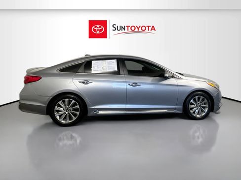Used 2017 Hyundai Sonata Sport w/ Value Edition Package 02 image 2