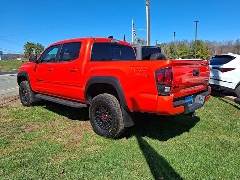 Used 2023 Toyota Tacoma TRD Pro image 4