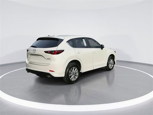 Certified 2025 MAZDA CX-5 AWD 2.5 S w/ Select Package image 7