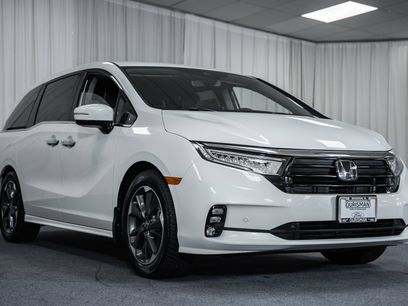 Used 2023 Honda Odyssey Elite