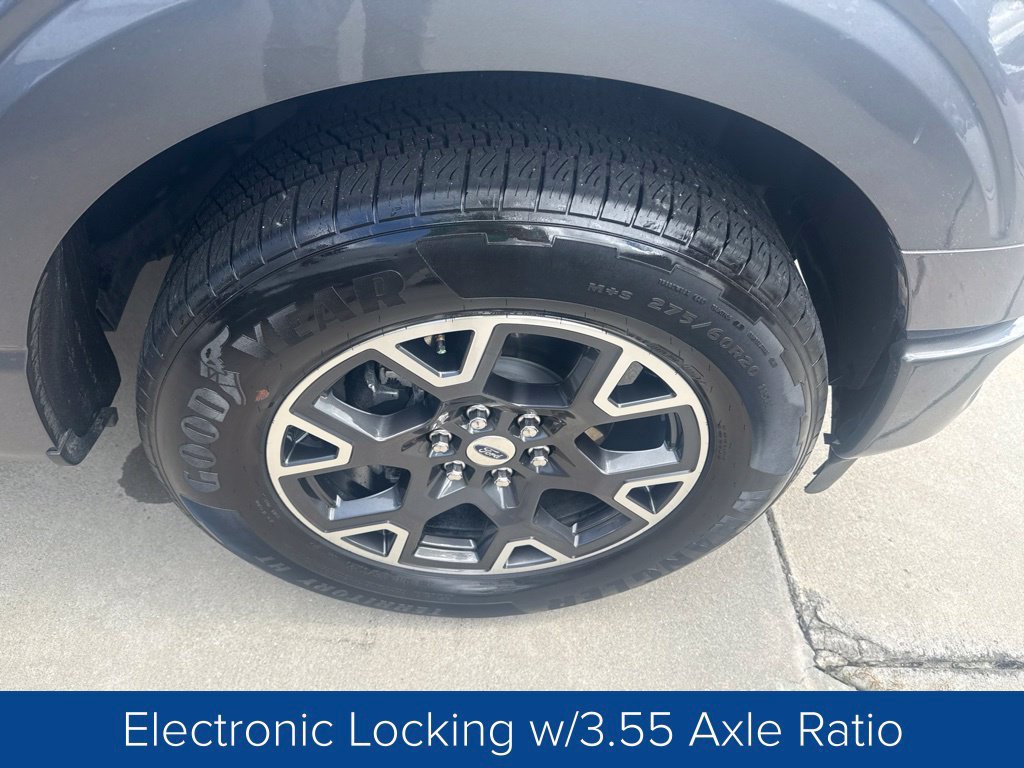 Certified 2024 Ford F150 STX RWD image 10