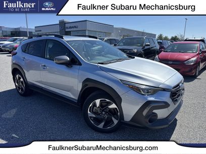 Used 2024 Subaru Crosstrek 2.5i Limited w/ Crosstrek Mirror Package
